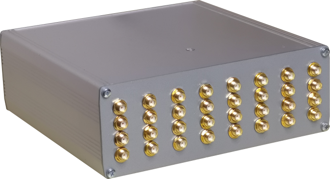 XC32 AHP XC8 cross-correlator