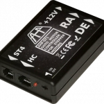 GT1 - Goto stepper controller for telescope mounts