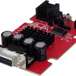 GT5OEM 15A single axis Goto motor controller PCB